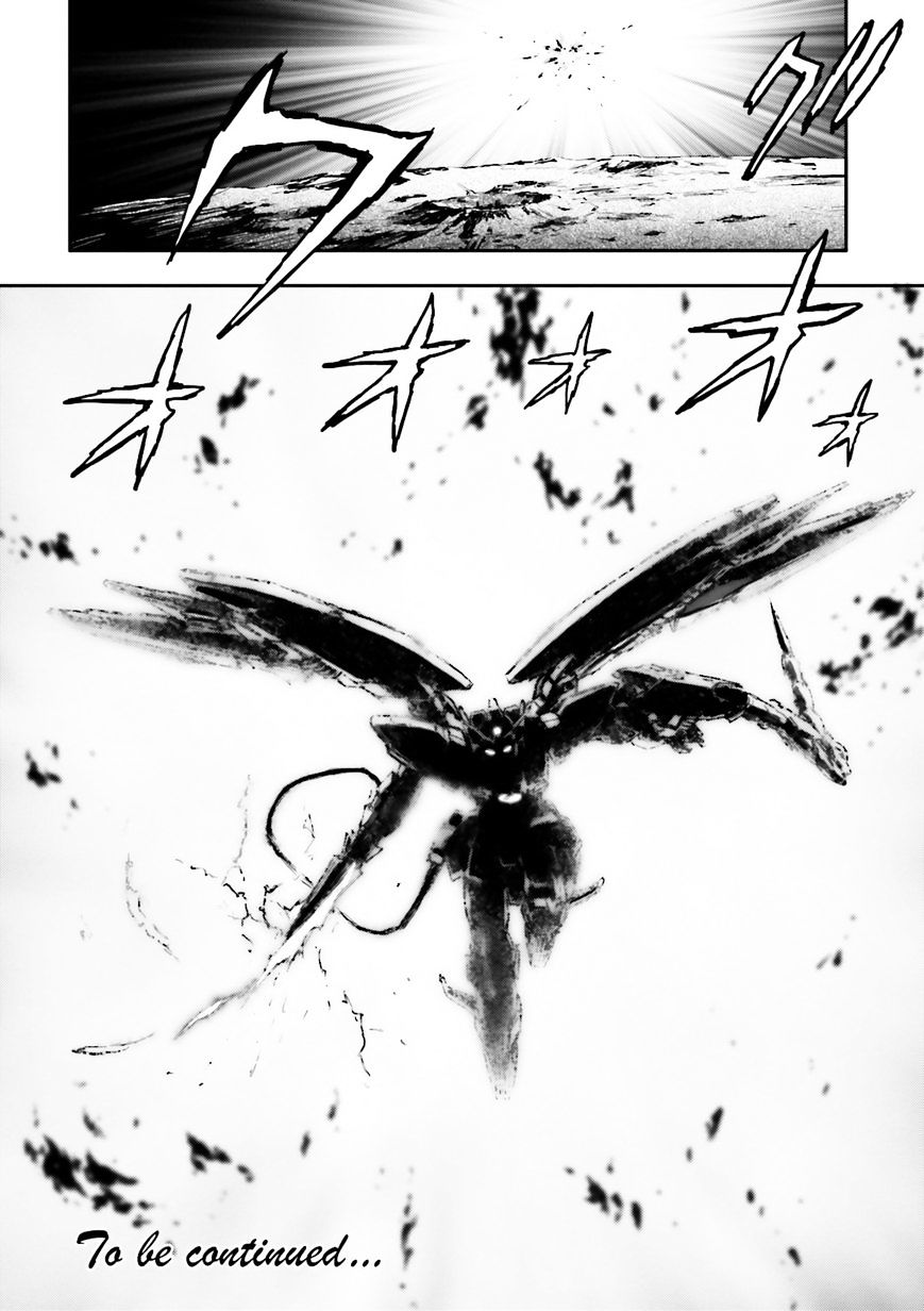 Shin Kidou Senki Gundam W: Endless Waltz - Haishatachi No Eikou Chapter 67 #32