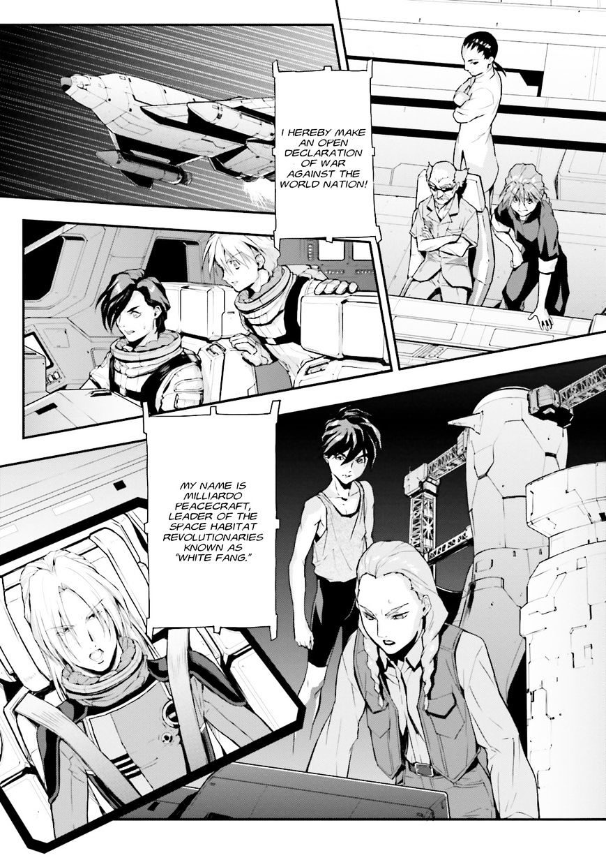 Shin Kidou Senki Gundam W: Endless Waltz - Haishatachi No Eikou Chapter 66 #3