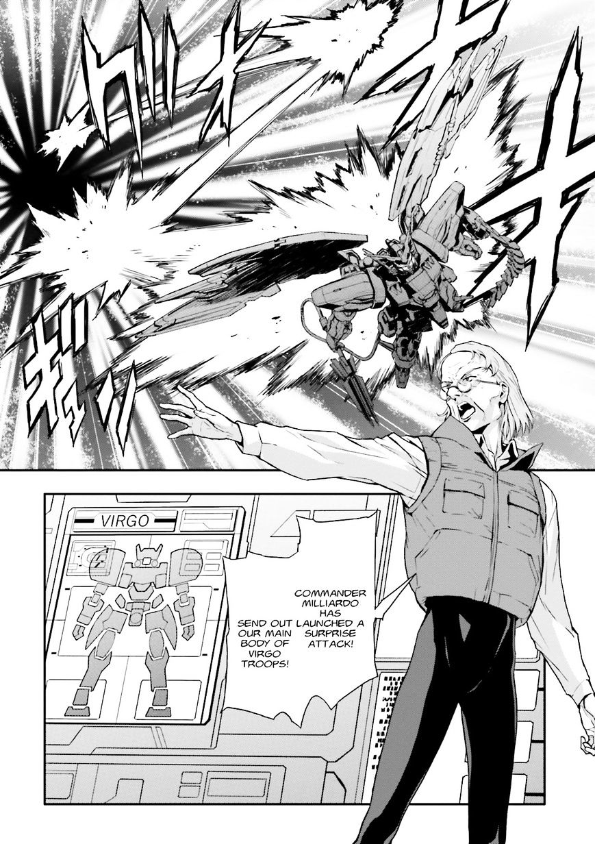 Shin Kidou Senki Gundam W: Endless Waltz - Haishatachi No Eikou Chapter 66 #8