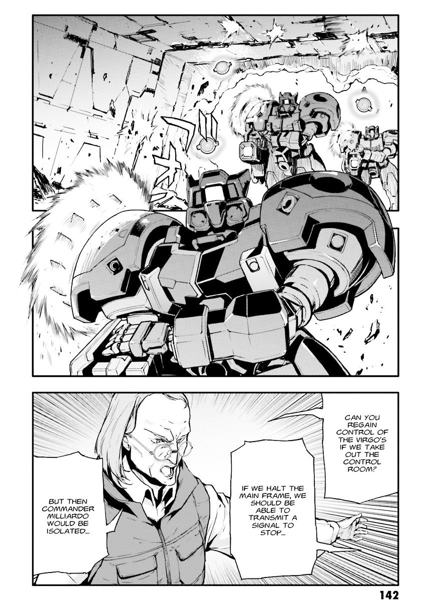 Shin Kidou Senki Gundam W: Endless Waltz - Haishatachi No Eikou Chapter 66 #20