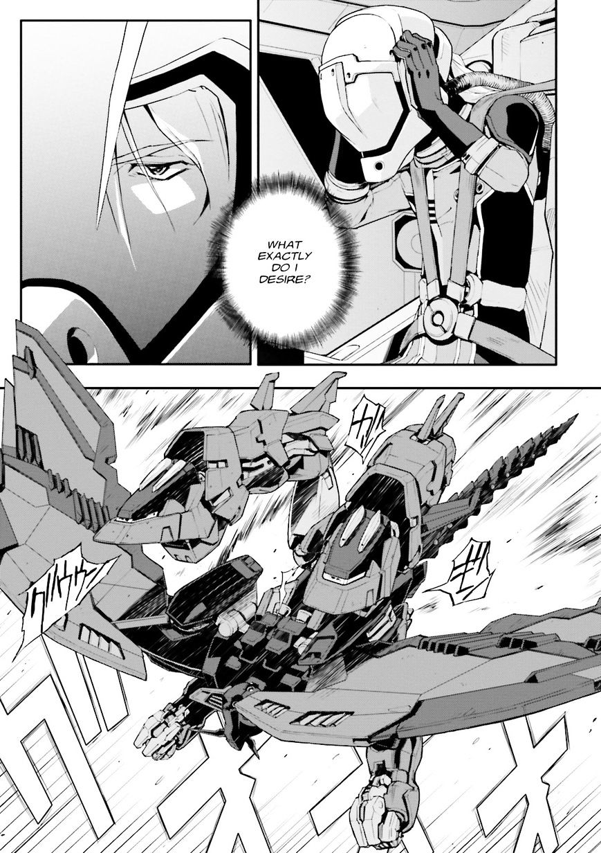 Shin Kidou Senki Gundam W: Endless Waltz - Haishatachi No Eikou Chapter 64 #9