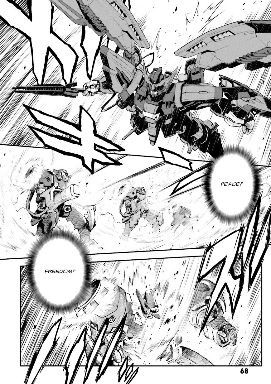 Shin Kidou Senki Gundam W: Endless Waltz - Haishatachi No Eikou Chapter 64 #10