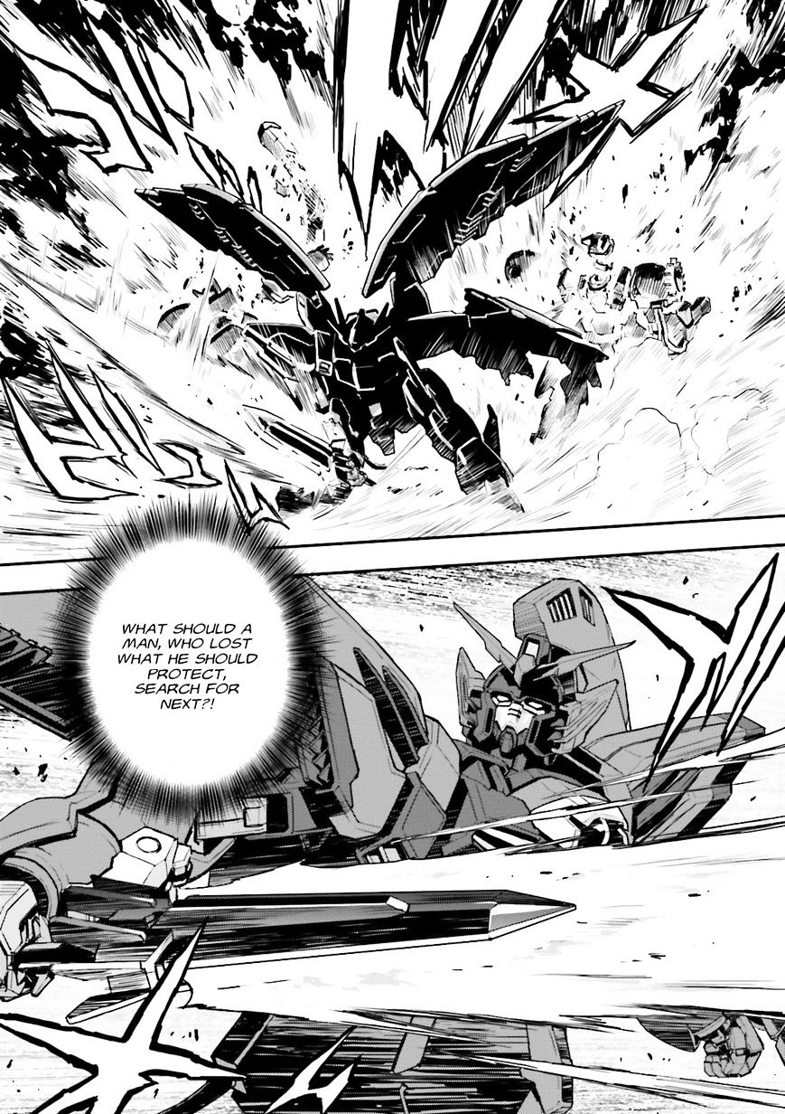 Shin Kidou Senki Gundam W: Endless Waltz - Haishatachi No Eikou Chapter 64 #11