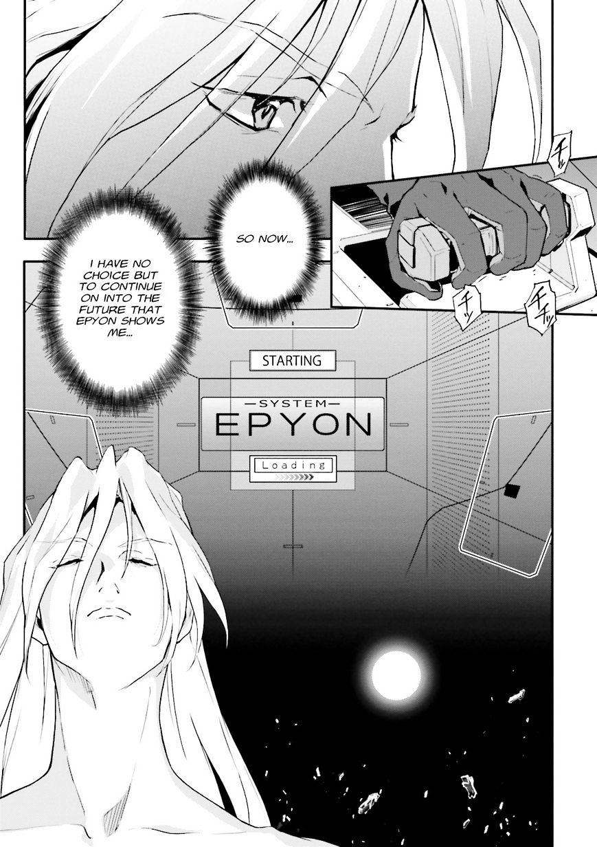 Shin Kidou Senki Gundam W: Endless Waltz - Haishatachi No Eikou Chapter 64 #17