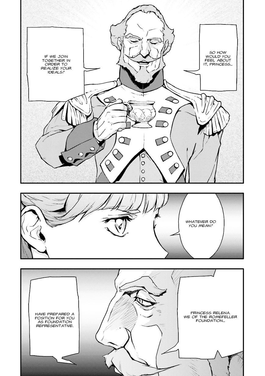 Shin Kidou Senki Gundam W: Endless Waltz - Haishatachi No Eikou Chapter 61 #10