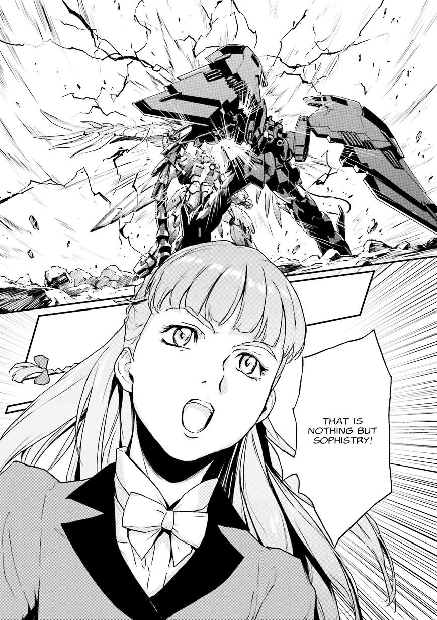 Shin Kidou Senki Gundam W: Endless Waltz - Haishatachi No Eikou Chapter 61 #19