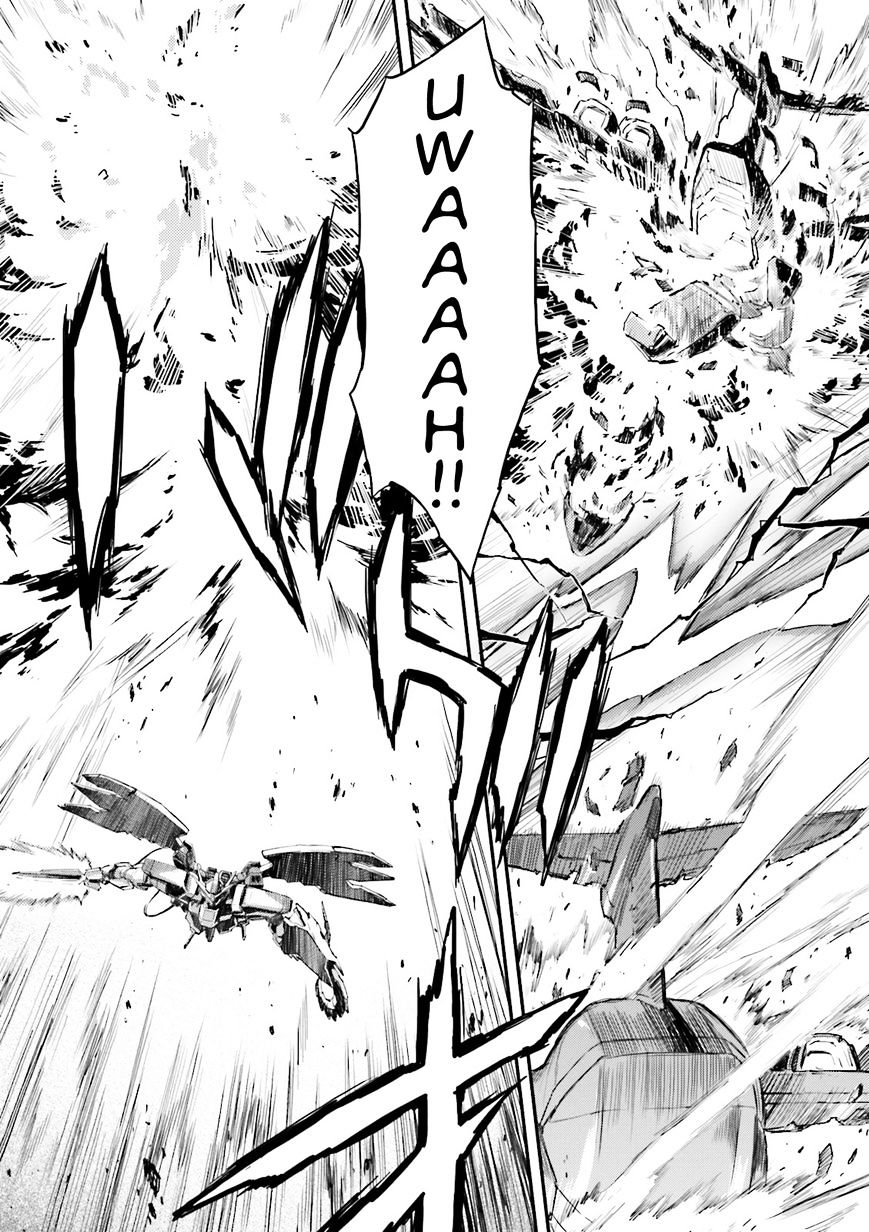 Shin Kidou Senki Gundam W: Endless Waltz - Haishatachi No Eikou Chapter 57 #20