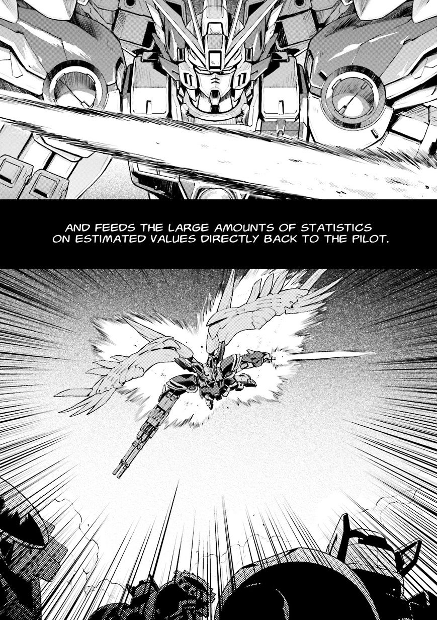 Shin Kidou Senki Gundam W: Endless Waltz - Haishatachi No Eikou Chapter 58 #10