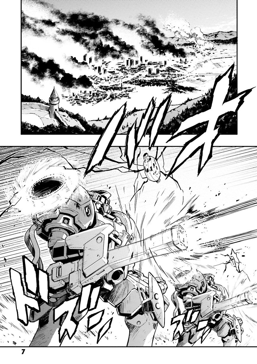 Shin Kidou Senki Gundam W: Endless Waltz - Haishatachi No Eikou Chapter 56 #9