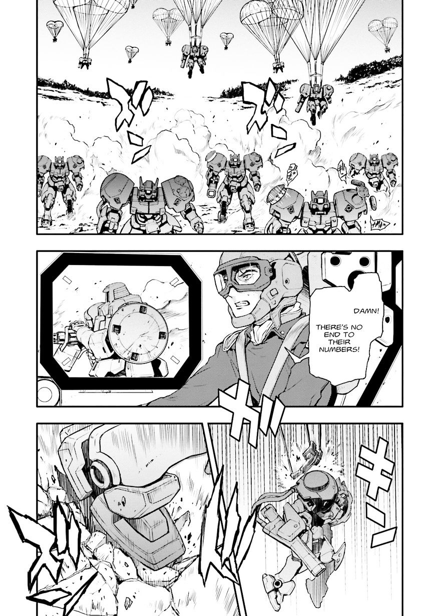 Shin Kidou Senki Gundam W: Endless Waltz - Haishatachi No Eikou Chapter 56 #11