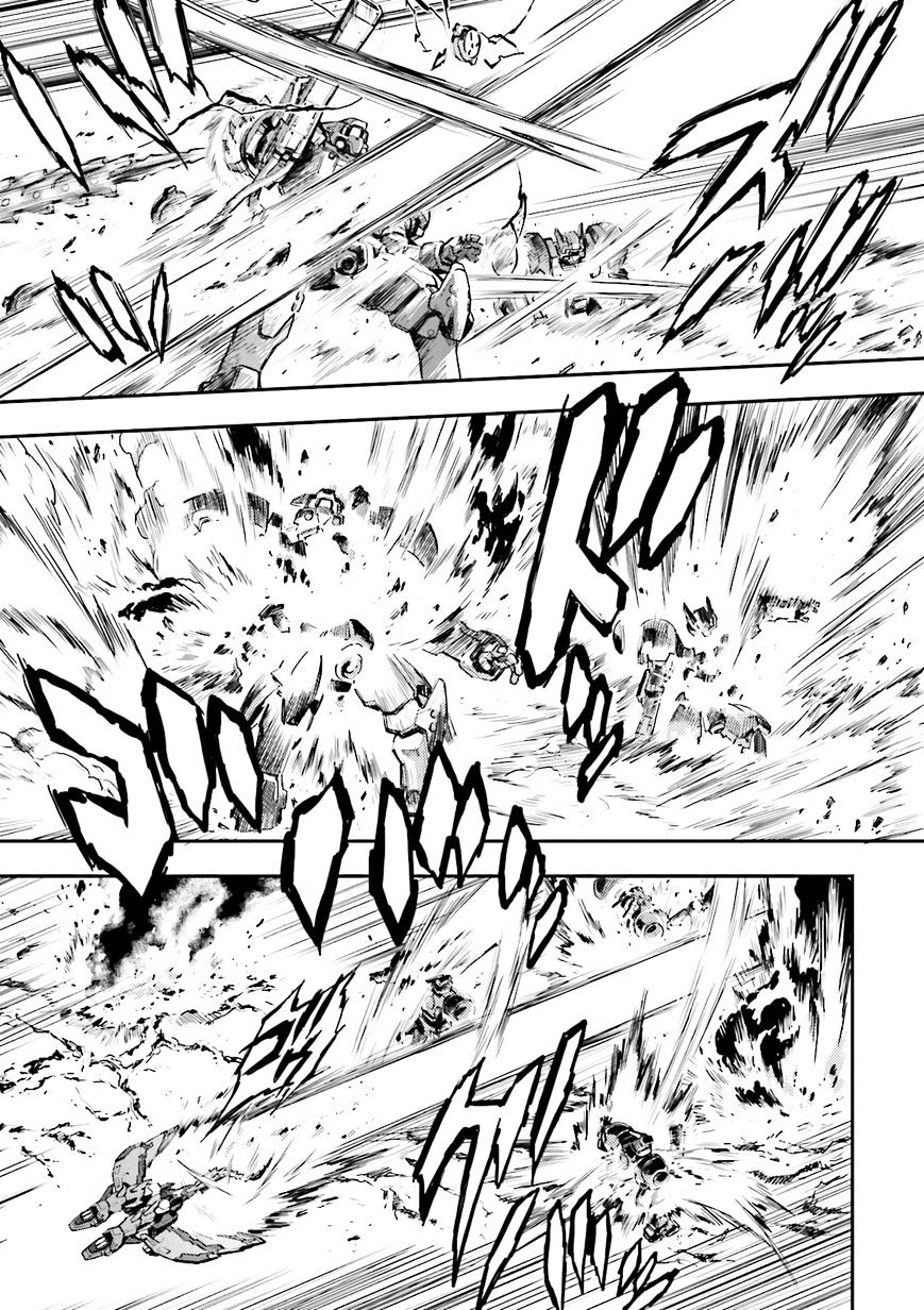 Shin Kidou Senki Gundam W: Endless Waltz - Haishatachi No Eikou Chapter 56 #16