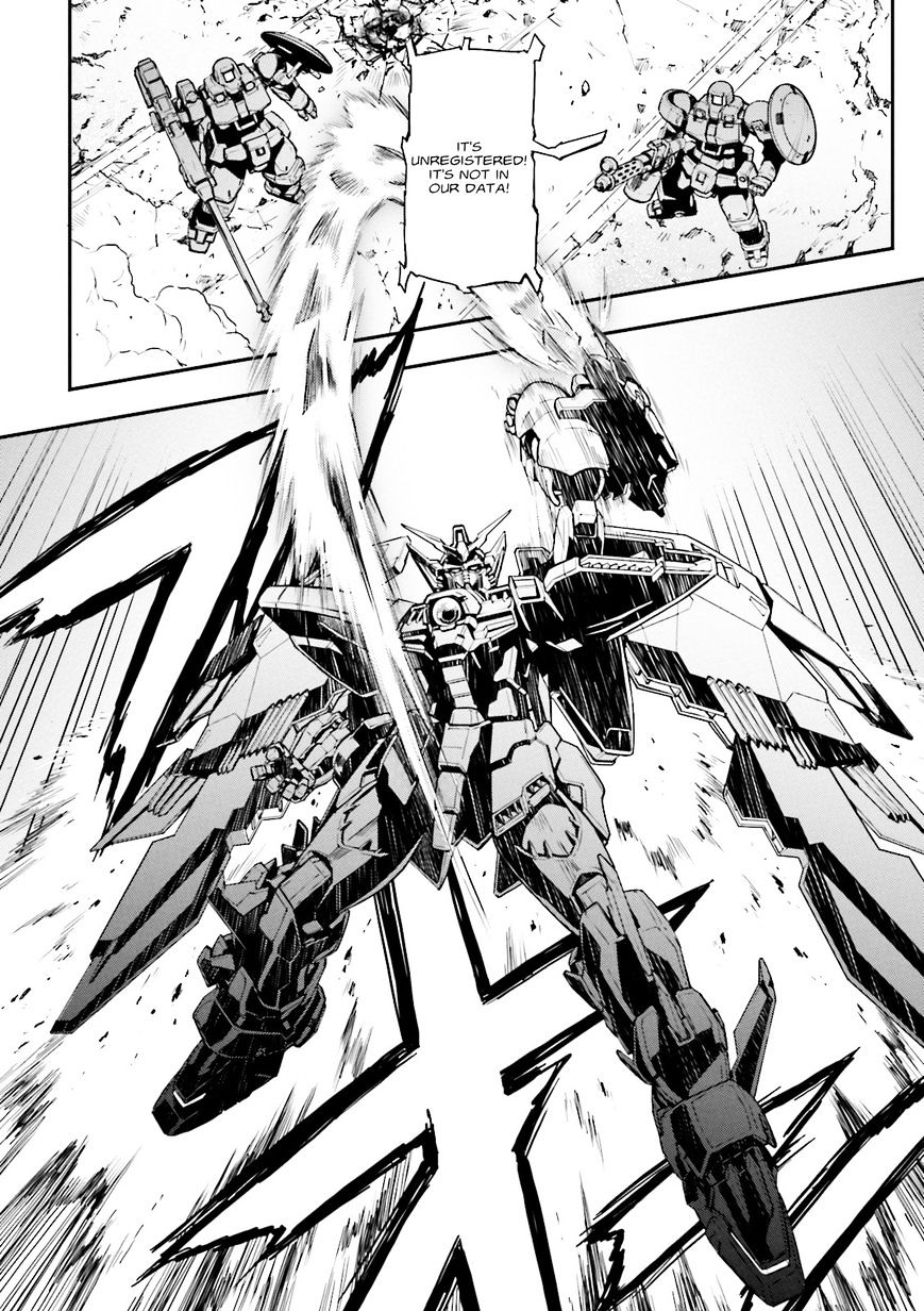 Shin Kidou Senki Gundam W: Endless Waltz - Haishatachi No Eikou Chapter 56 #20