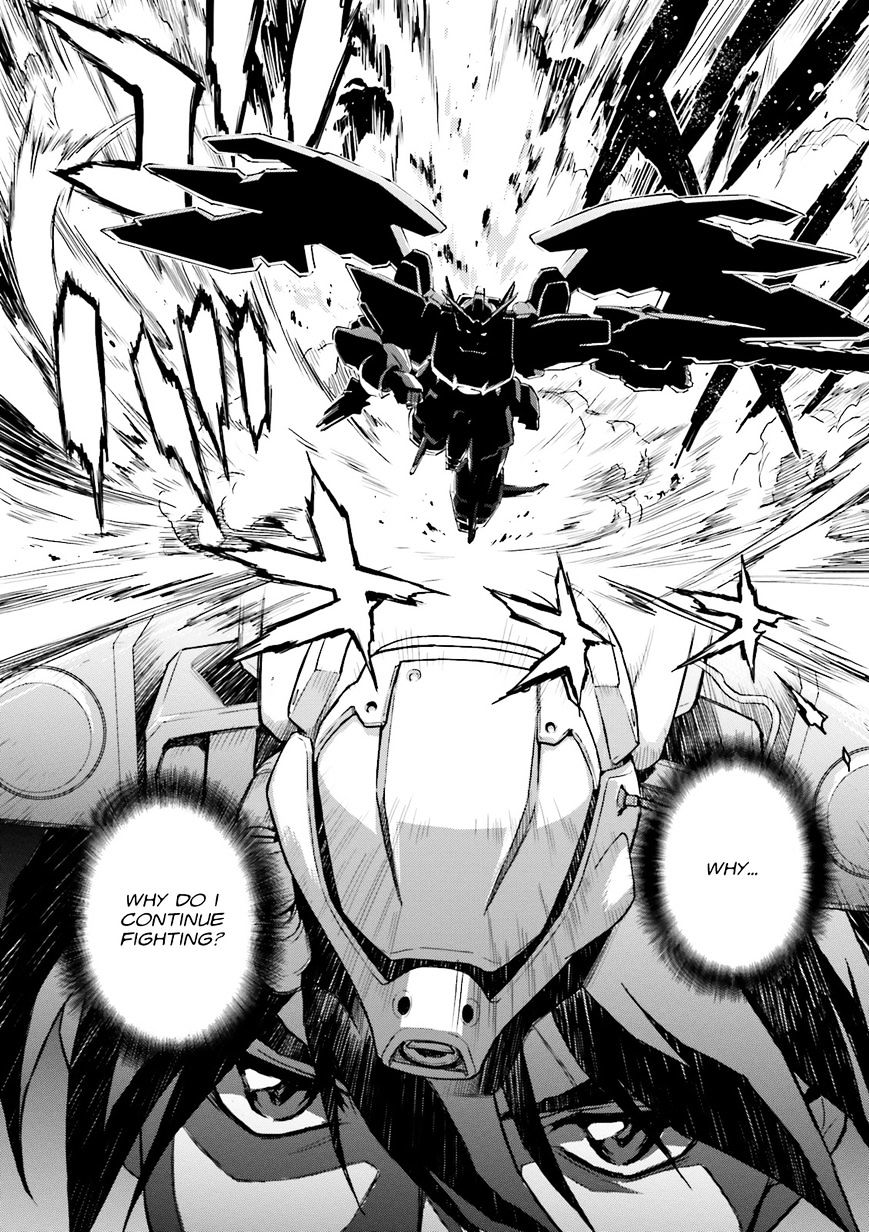 Shin Kidou Senki Gundam W: Endless Waltz - Haishatachi No Eikou Chapter 56 #22