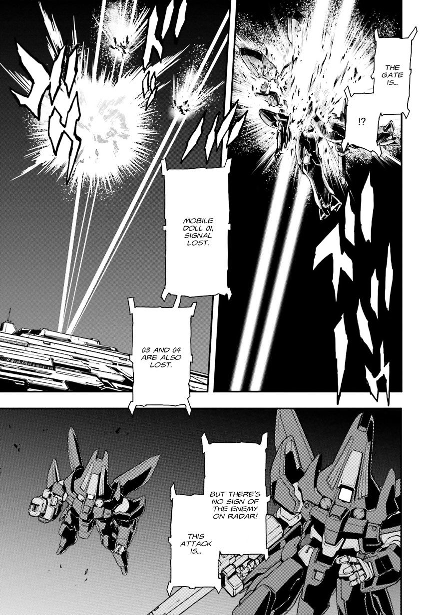 Shin Kidou Senki Gundam W: Endless Waltz - Haishatachi No Eikou Chapter 56 #31