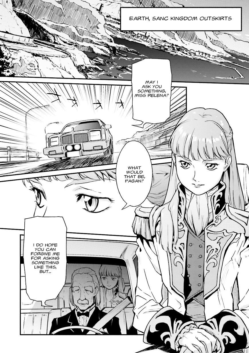 Shin Kidou Senki Gundam W: Endless Waltz - Haishatachi No Eikou Chapter 49 #2