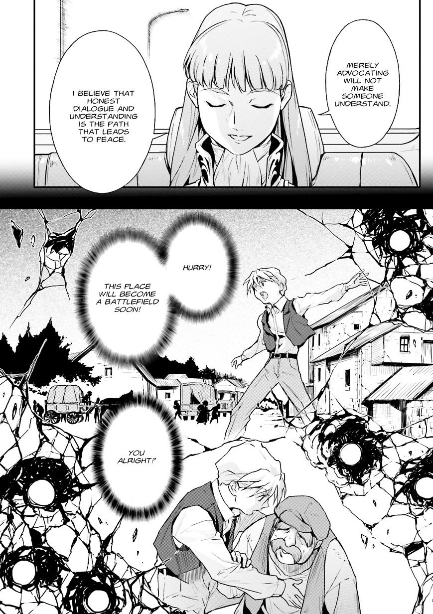 Shin Kidou Senki Gundam W: Endless Waltz - Haishatachi No Eikou Chapter 49 #6