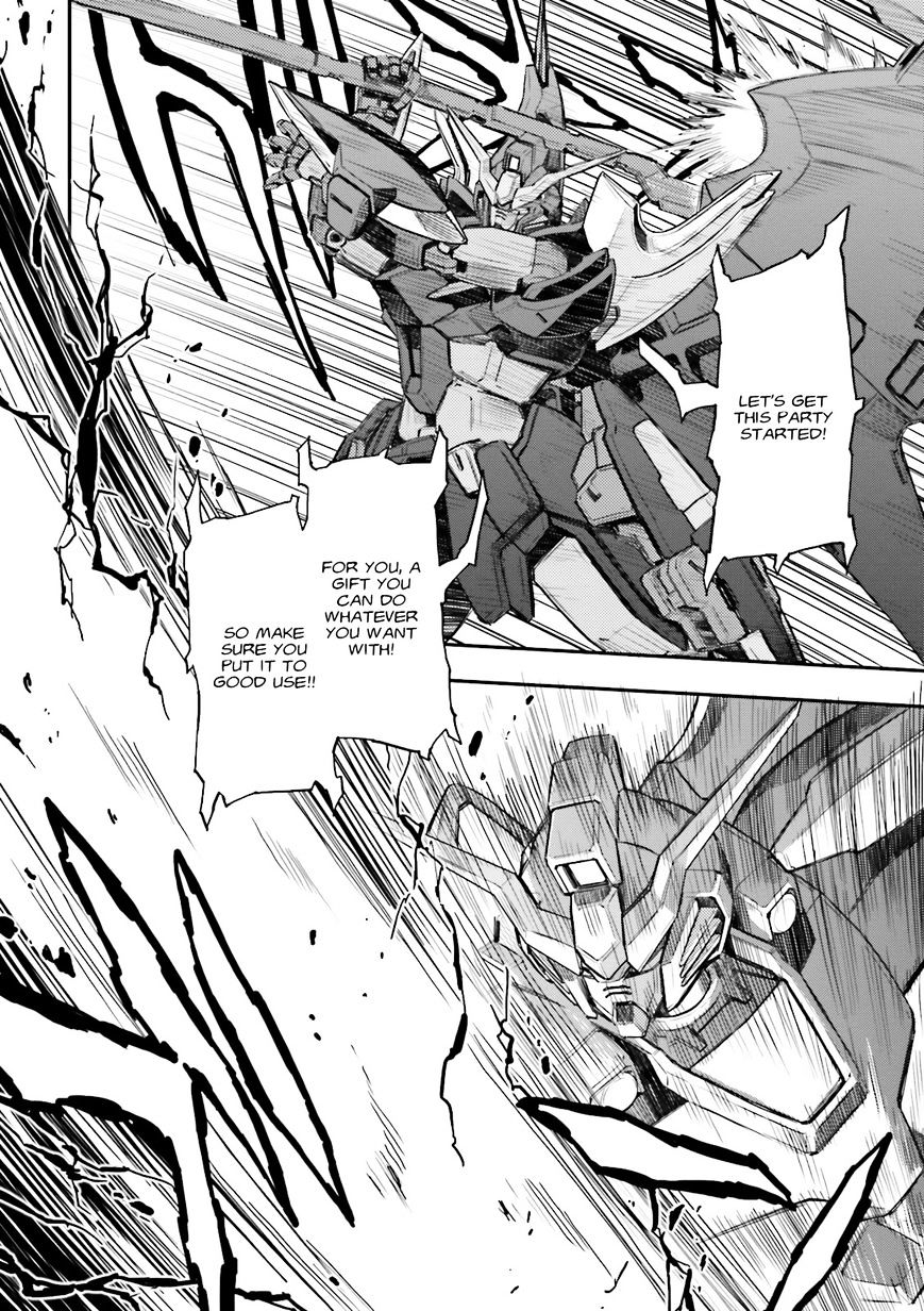 Shin Kidou Senki Gundam W: Endless Waltz - Haishatachi No Eikou Chapter 49 #8