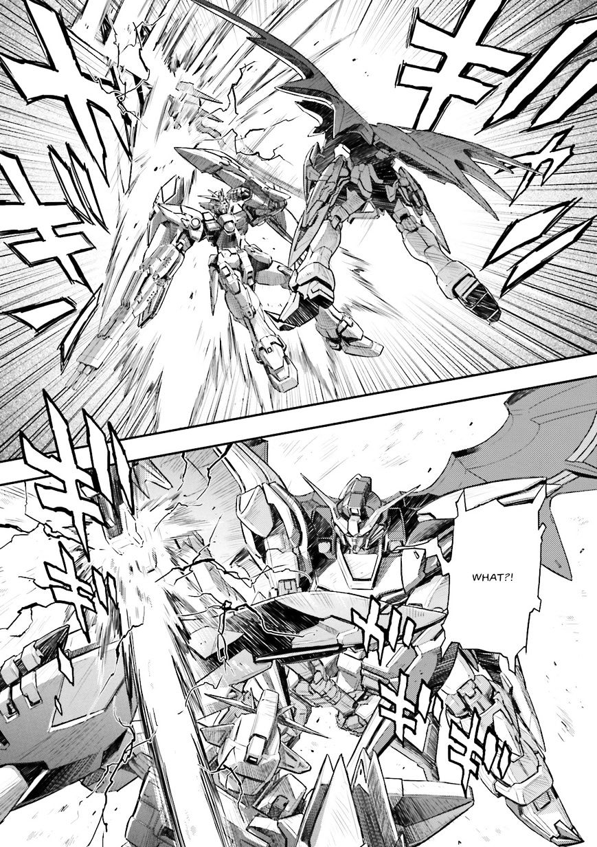 Shin Kidou Senki Gundam W: Endless Waltz - Haishatachi No Eikou Chapter 49 #9