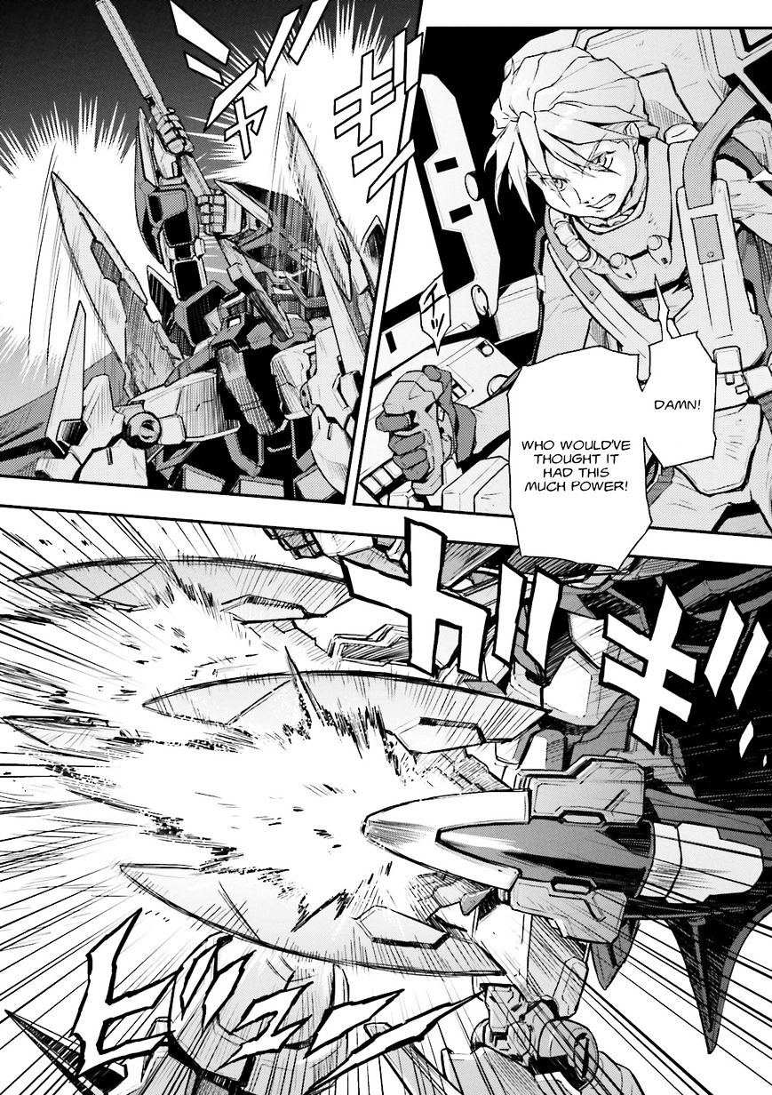 Shin Kidou Senki Gundam W: Endless Waltz - Haishatachi No Eikou Chapter 49 #10