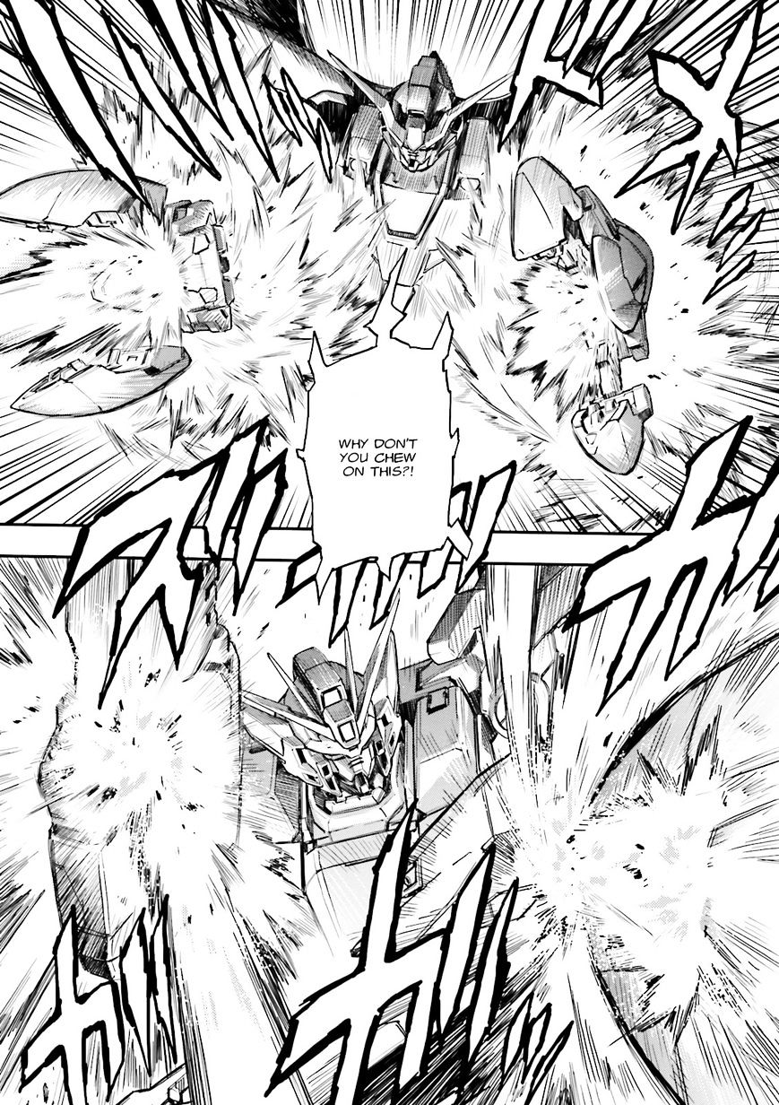 Shin Kidou Senki Gundam W: Endless Waltz - Haishatachi No Eikou Chapter 49 #11