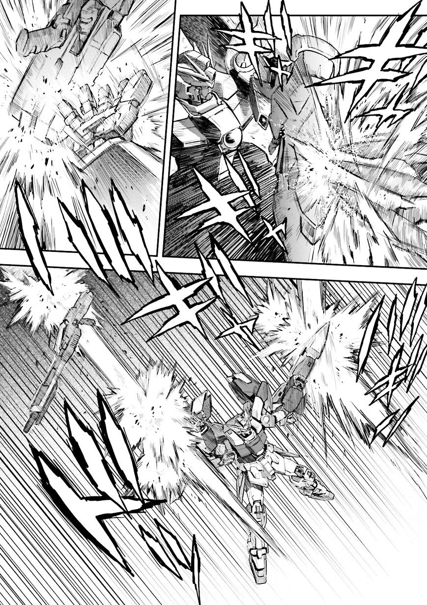 Shin Kidou Senki Gundam W: Endless Waltz - Haishatachi No Eikou Chapter 49 #12