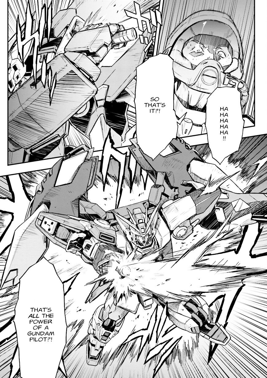 Shin Kidou Senki Gundam W: Endless Waltz - Haishatachi No Eikou Chapter 49 #13