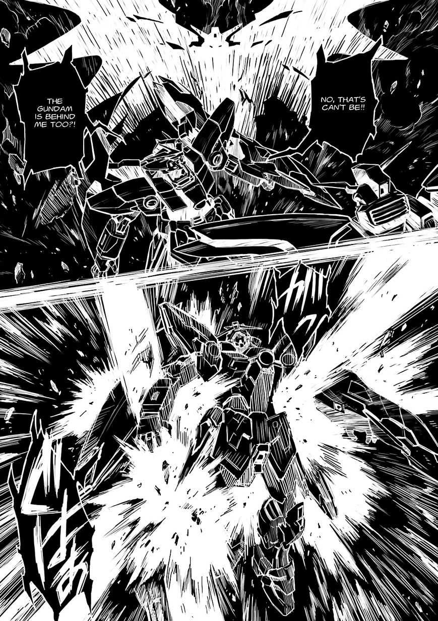 Shin Kidou Senki Gundam W: Endless Waltz - Haishatachi No Eikou Chapter 49 #17