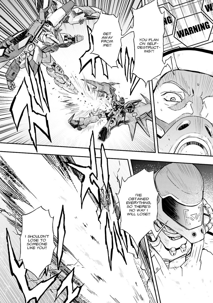 Shin Kidou Senki Gundam W: Endless Waltz - Haishatachi No Eikou Chapter 49 #20