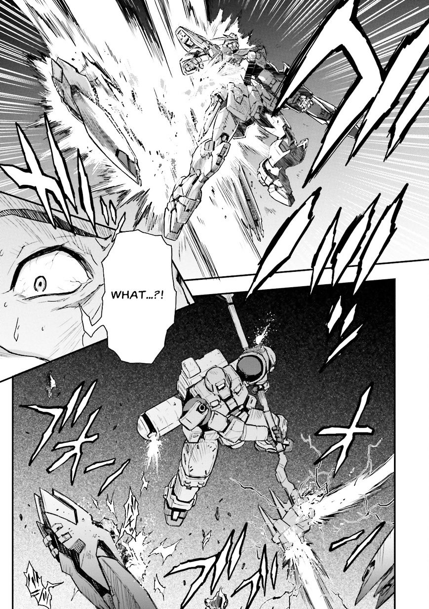 Shin Kidou Senki Gundam W: Endless Waltz - Haishatachi No Eikou Chapter 49 #21