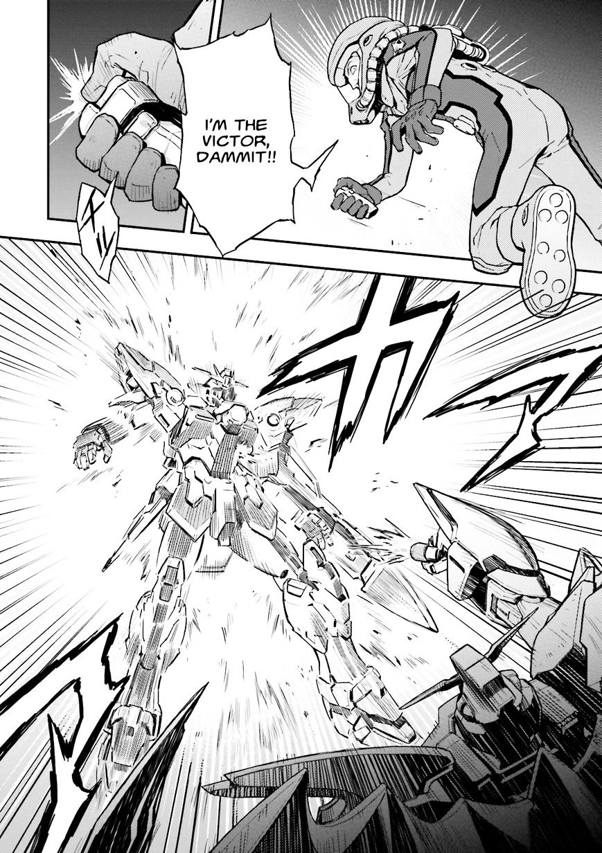 Shin Kidou Senki Gundam W: Endless Waltz - Haishatachi No Eikou Chapter 49 #24