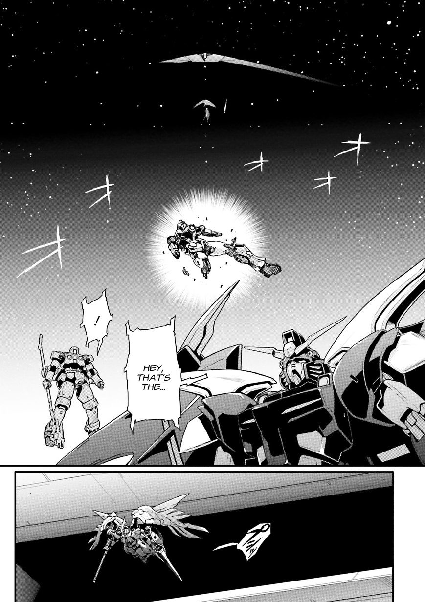 Shin Kidou Senki Gundam W: Endless Waltz - Haishatachi No Eikou Chapter 49 #27