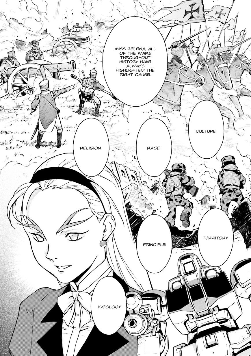 Shin Kidou Senki Gundam W: Endless Waltz - Haishatachi No Eikou Chapter 50 #17