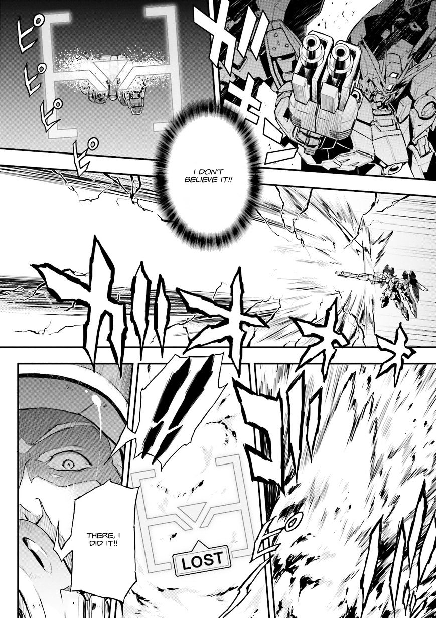Shin Kidou Senki Gundam W: Endless Waltz - Haishatachi No Eikou Chapter 48 #10