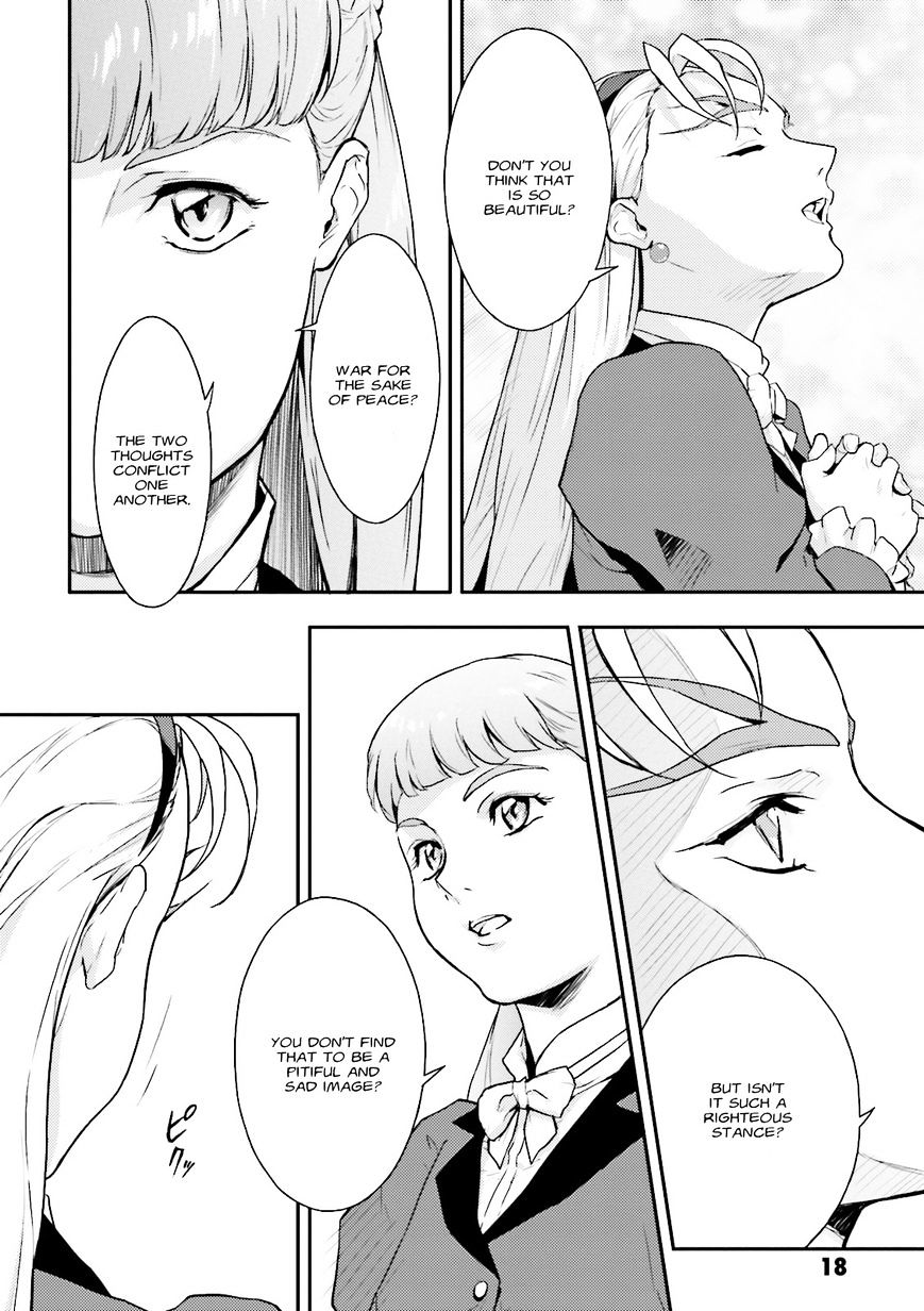Shin Kidou Senki Gundam W: Endless Waltz - Haishatachi No Eikou Chapter 50 #19