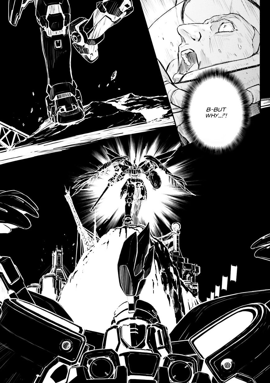 Shin Kidou Senki Gundam W: Endless Waltz - Haishatachi No Eikou Chapter 48 #18