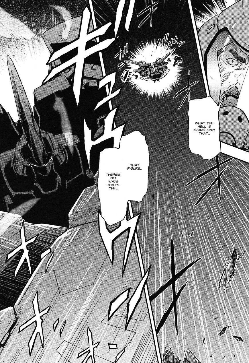 Shin Kidou Senki Gundam W: Endless Waltz - Haishatachi No Eikou Chapter 43 #8