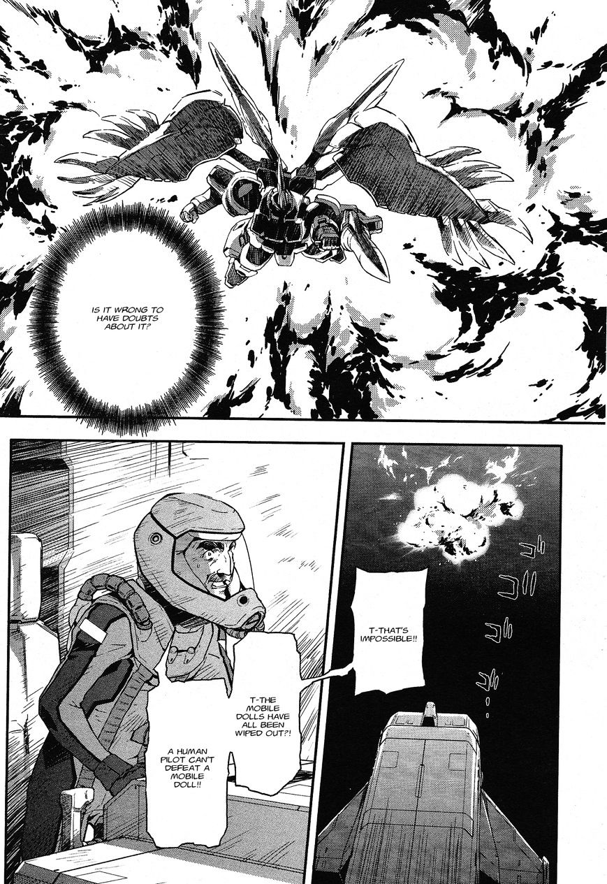Shin Kidou Senki Gundam W: Endless Waltz - Haishatachi No Eikou Chapter 43 #20
