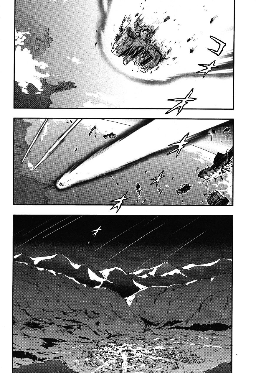 Shin Kidou Senki Gundam W: Endless Waltz - Haishatachi No Eikou Chapter 43 #25
