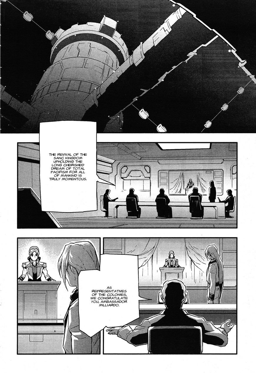 Shin Kidou Senki Gundam W: Endless Waltz - Haishatachi No Eikou Chapter 42 #10