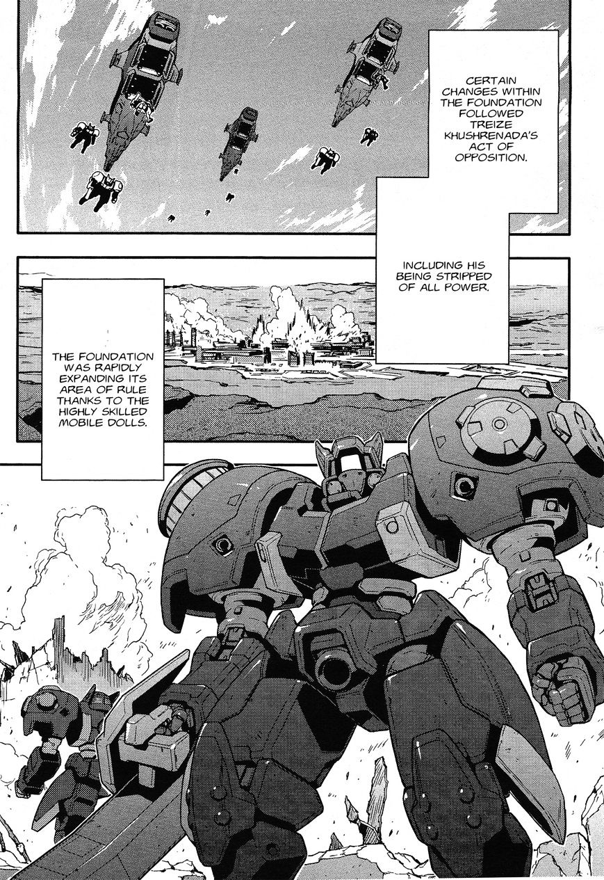 Shin Kidou Senki Gundam W: Endless Waltz - Haishatachi No Eikou Chapter 42 #15