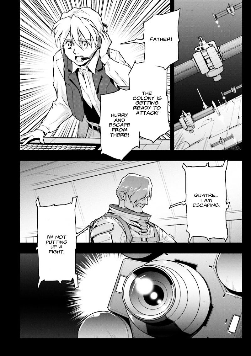 Shin Kidou Senki Gundam W: Endless Waltz - Haishatachi No Eikou Chapter 36 #19