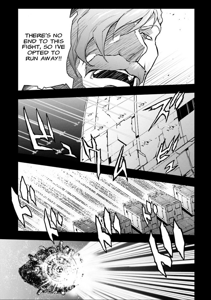 Shin Kidou Senki Gundam W: Endless Waltz - Haishatachi No Eikou Chapter 36 #20