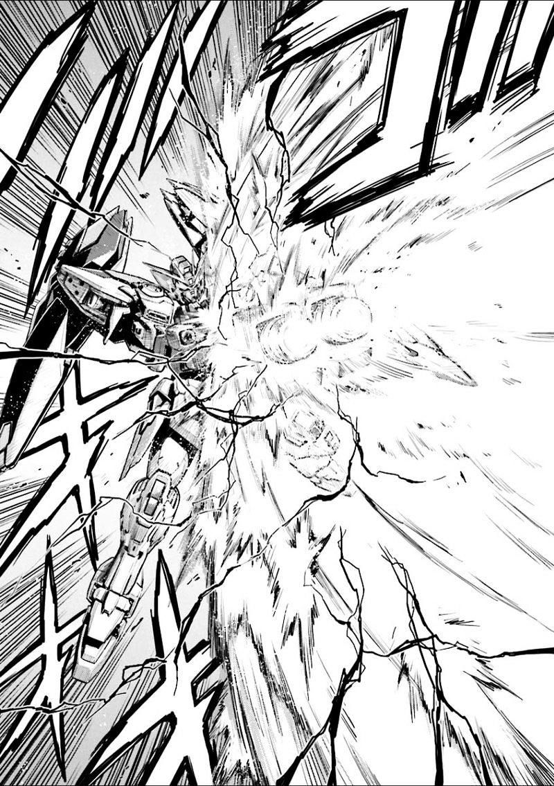 Shin Kidou Senki Gundam W: Endless Waltz - Haishatachi No Eikou Chapter 36 #26
