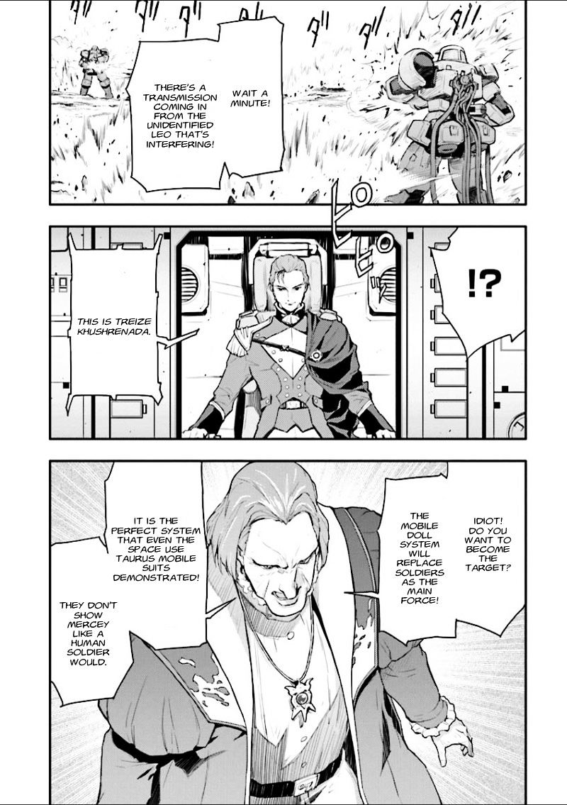 Shin Kidou Senki Gundam W: Endless Waltz - Haishatachi No Eikou Chapter 32 #11