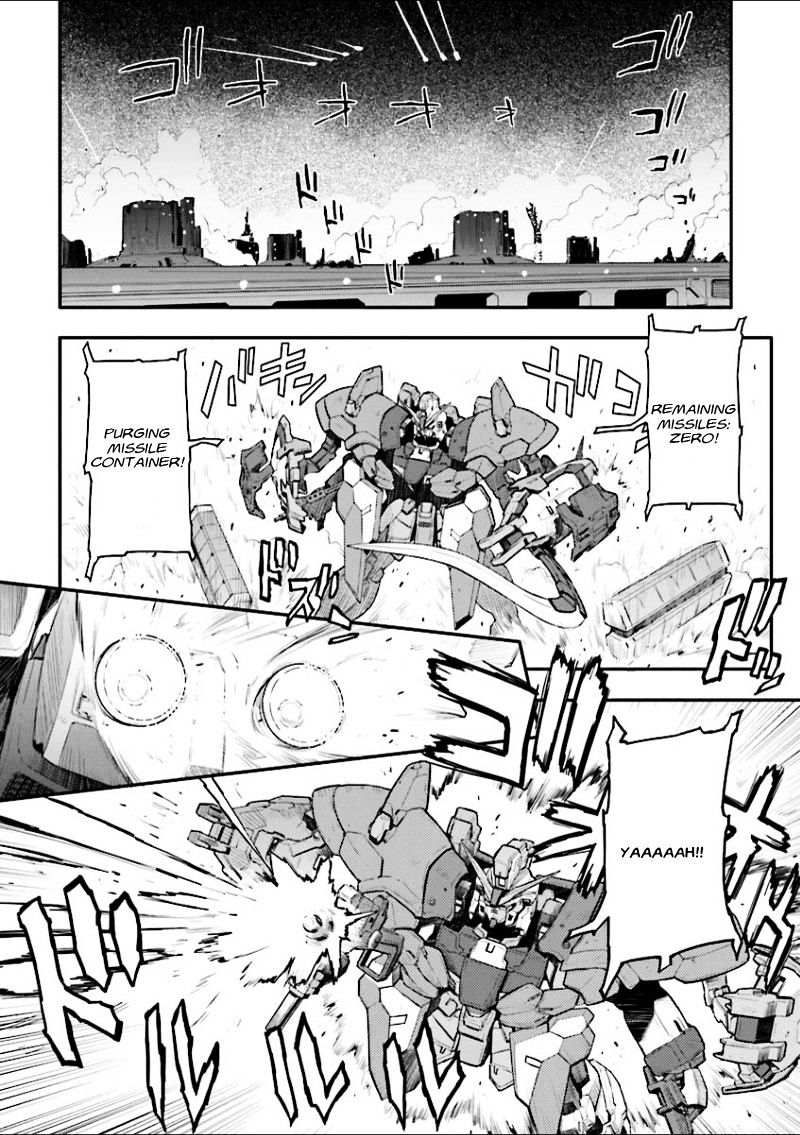 Shin Kidou Senki Gundam W: Endless Waltz - Haishatachi No Eikou Chapter 32 #16
