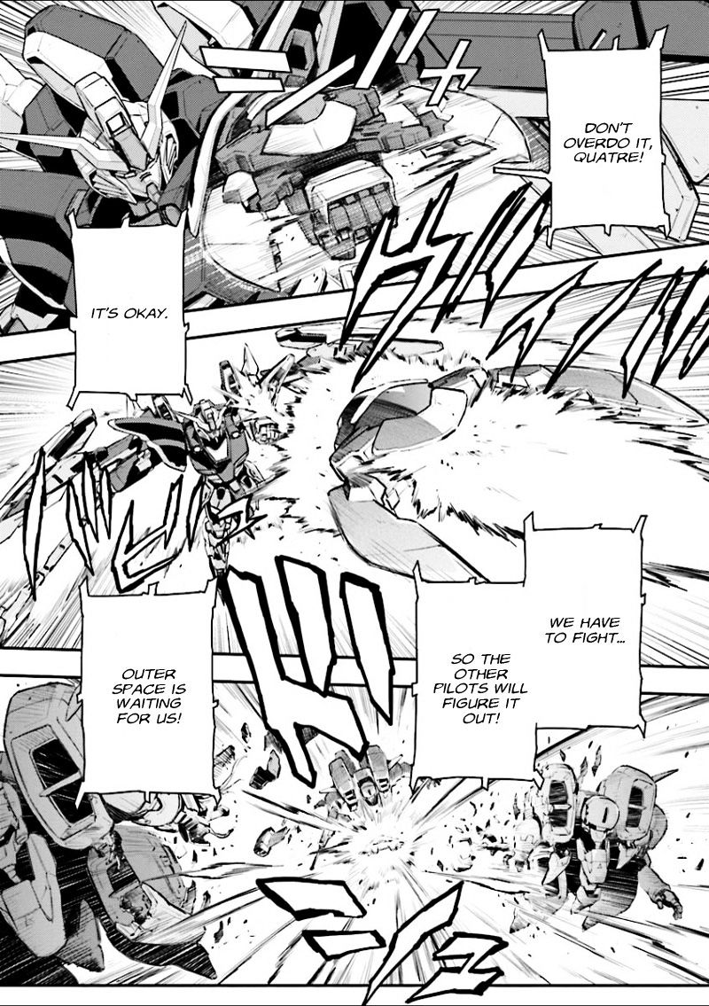 Shin Kidou Senki Gundam W: Endless Waltz - Haishatachi No Eikou Chapter 32 #18