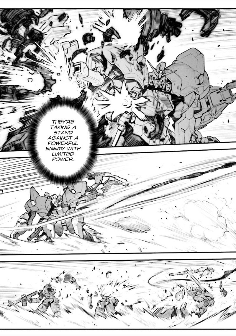 Shin Kidou Senki Gundam W: Endless Waltz - Haishatachi No Eikou Chapter 32 #23
