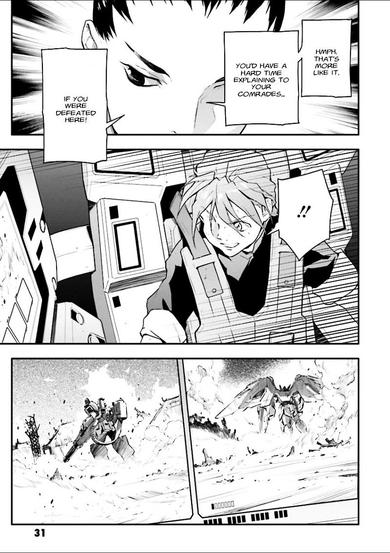 Shin Kidou Senki Gundam W: Endless Waltz - Haishatachi No Eikou Chapter 32 #31