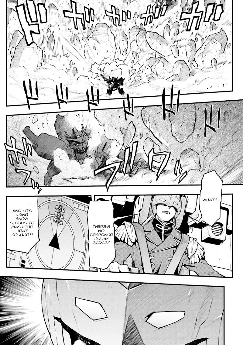 Shin Kidou Senki Gundam W: Endless Waltz - Haishatachi No Eikou Chapter 28 #18