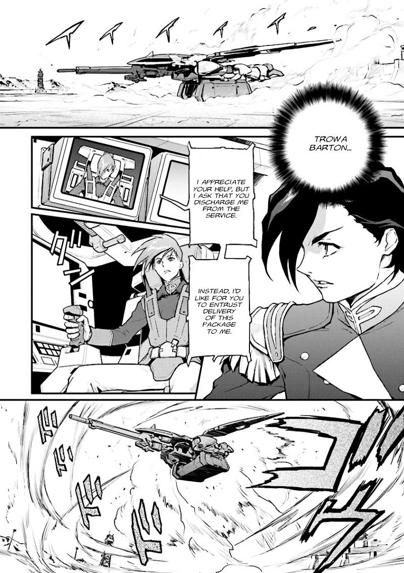 Shin Kidou Senki Gundam W: Endless Waltz - Haishatachi No Eikou Chapter 30 #2